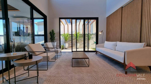 Imagem 26 de 29 de Casa Com 4 Dormitórios À Venda, 380 M² Por R$ 5.650.000,00 - Condomínio Reserva Do Paratehy - São José Dos Campos/sp - Ca0795