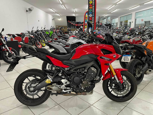 Imagem 8 de 11 de Yamaha Mt-09 Tracer Abs - 2021
