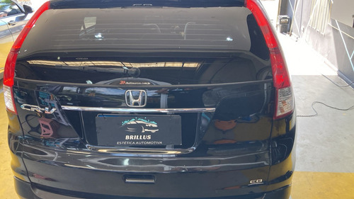 Honda CR-V 2.0 Lx 4x2 Aut. 5p