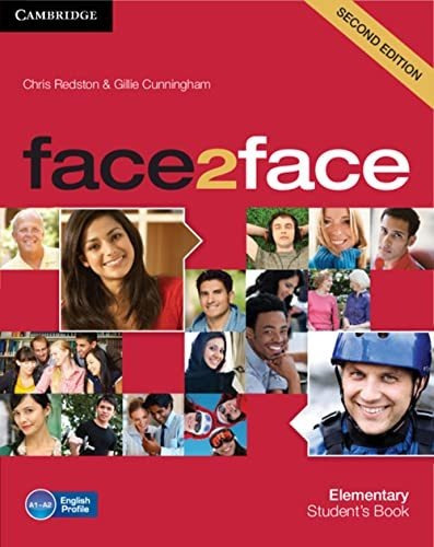 Face2face Elementary Student's Book