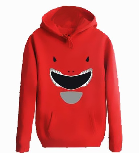 Sudadera Hoodie Power Rangers Colores Todas Tallas + Regalos