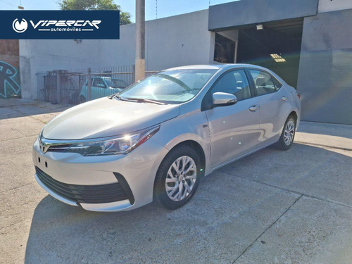 Toyota Corolla 8000 Y Cuotas Tasa Cero 1.8 2019 Impecable!