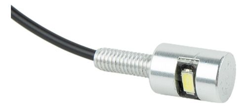 Lámpara Led Universal De Aluminio Dc12v Con Forma De Perno P