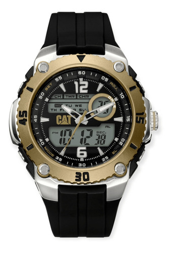 Reloj Cat Digital Sportica - Hombre - Me.145.21.134