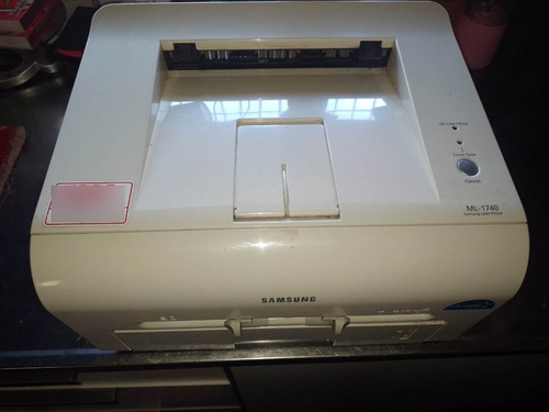 Impresora Samsung Ml1740 Monocromatica Para Reparar/repuesto