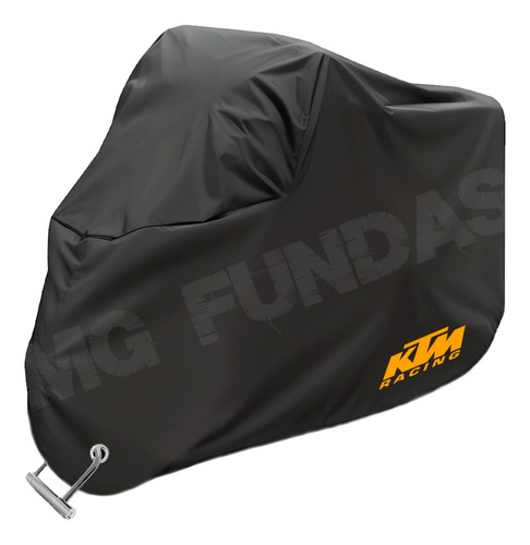 Funda Cobertor Moto Ktm Adventure 390 - 790 - 1090 - 1290cc