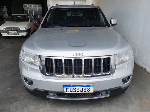 Jeep Grand Cherokee 3.6 Limited 4x4 V6 24v Gasolina 4p