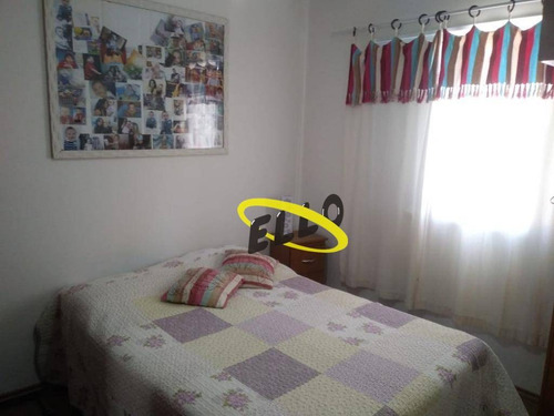 Apartamento Com 2 Dormitórios À Venda, 62 M² - Jardim Petrópolis - Cotia/sp - Ap1822