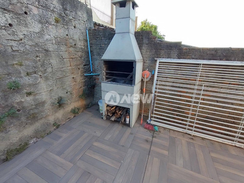 Casa Com 2 Dormitórios À Venda, 65 M² Por R$ 319.000,00 - Canudos - Novo Hamburgo/rs - Ca3850