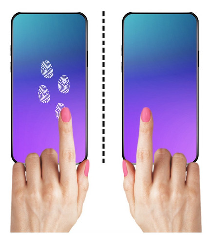 N100 One Plus 1+ Mica Mate Antibrillo Hidrogel/no Cristal