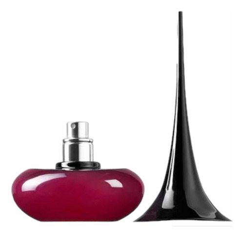 Eau De Parfum Sensual Ruby Love Potion By Oriflame (50 Ml)