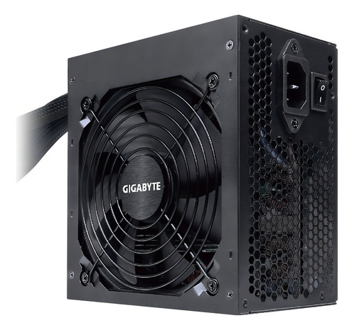 Fuente 500w 80 Plus Bronce Gigabyte Pb500 Fuente Pc Bronze