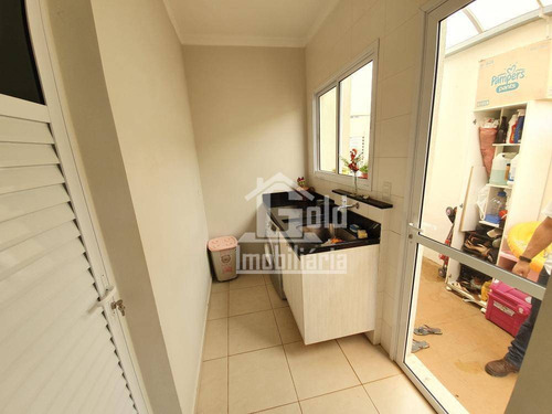 Casa Com 3 Dormitórios À Venda, 240 M² Por R$ 735.000 - Jardim Botânico - Ribeirão Preto/sp - Ca1802