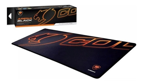 Mouse Pad Cougar Gaming Arena Black Xl             Zonatecno