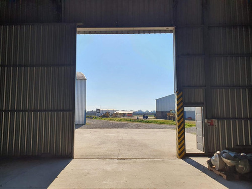 Imagen 3 de 6 de Depósito En Alquiler 1738 M2 En Zarate Autovia 6