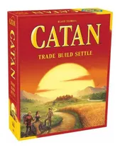 Comprar Catan Trade Build Settle en Inglés