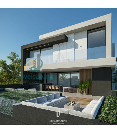 Imagem 5 de 6 de Terreno Com 525m² Venda No Tamboré 10 - Metade Do Serviço De Terraplanagem Completo, Projeto Aprovado Com 525m² - 830