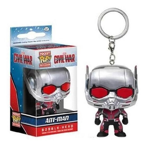 Llavero Funko Ant Man