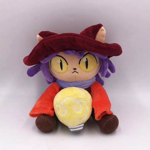 03 Peluche.. Oneshot: World Machine Niños Niko For N