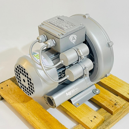 Imagen 3 de 3 de Blower De 280w Referencia 2rb-110-7av15 Agrair