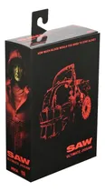 Comprar Neca Saw Scale Figures Ultimate Jigsaw Killer (red Robe)