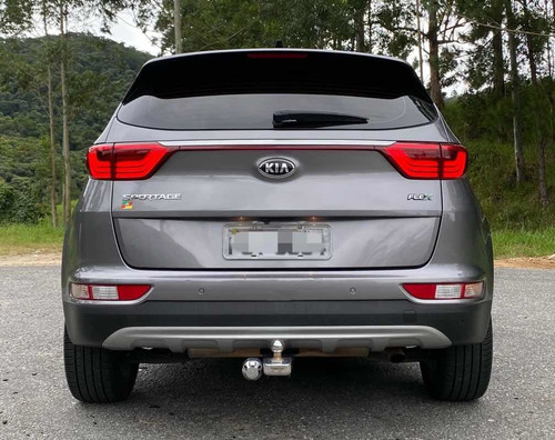 Kia Sportage 2019 2.0 Ex 4x2 Flex Aut. (new) 5p
