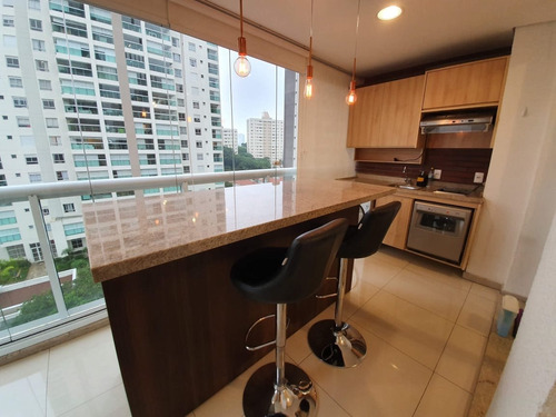 Apartamento A Venda Em São Paulo - 20977