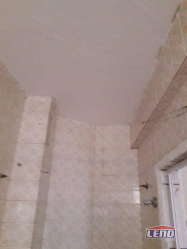 Imagem 9 de 18 de Kitnet Com 1 Dormitório Para Alugar, 30 M² Por R$ 800,00/mês - Centro - São Paulo/sp - Kn0004