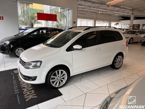 Imagem 1 de 15 de Vw Spacefox Trend 1.6 2013 Único Dono