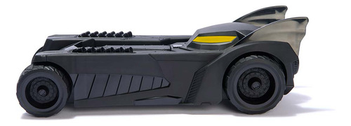 Batmóvel 1:16 Para Boneco De 15cm - Batman