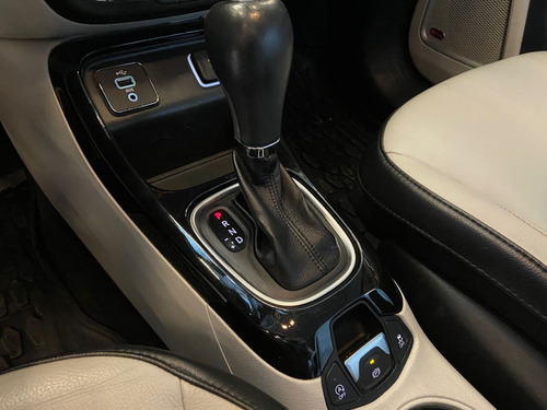 Jeep Compass 2.0 16V FLEX LIMITED AUTOMÁTICO