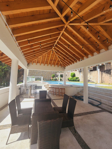 Casa Paraíso Ii Con Alberca Y Enorme Jardín Con Vistas Panorámicas En Fracc Rancho San Diego Ixtapan De La Sal Edomex