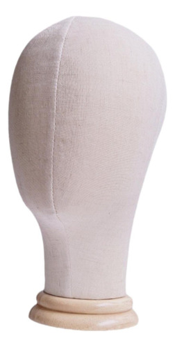 Cabeza De Maniquí Modelo De Exhibición De Peluca De 54 Cm