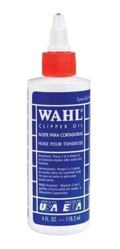 Wahl Aceite 