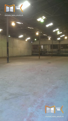 Imagen 8 de 8 de Mk Inmobiliaria Vende 4 Galpones En Fila De Mariches/04244645060