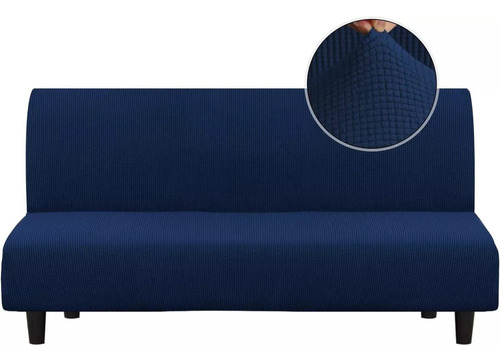 A Funda De Sofá Cama Protectora Cubre Salas Elástica