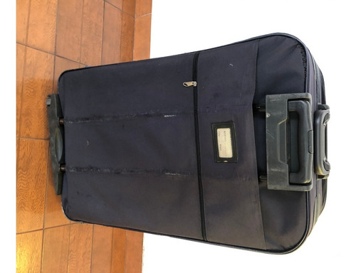 Valija Grande Fuelle Semi Rigida 52x88x32cm A Reparar