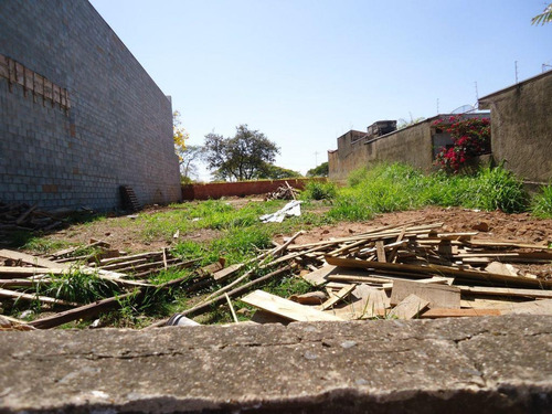 Imagem 1 de 4 de Terreno À Venda, Jardim Bela Vista - Americana/sp - 2556