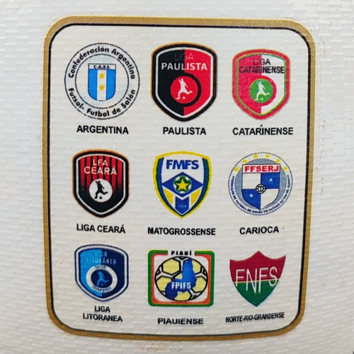 Imagem 5 de 5 de Bola Futsal Kagiva F5 Extreme Pró Oficial Futebol