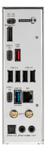 Placa Madre Msi B850 Gaming Plus Wifi Amd Am5