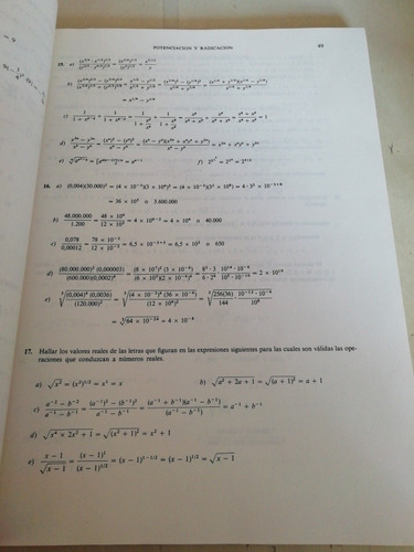 Algebra Superior Murray Spiegel Mcgraw-hill (Usado)