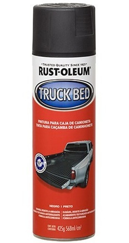 Pintura En Spray  Aerosol Rust-oleum Caja Camioneta