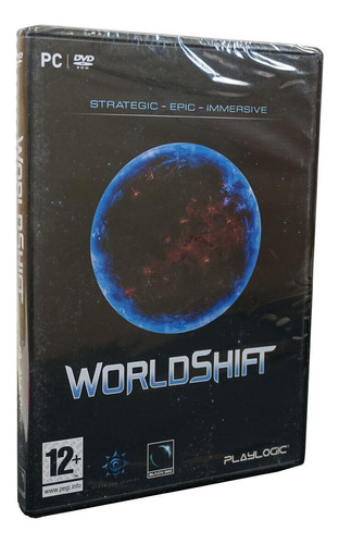 Worldshift Strategic - Epic - Immersive Pc Windows Xp/