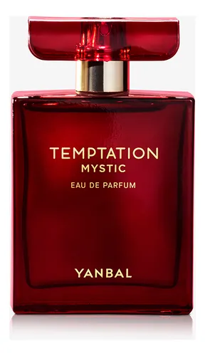 Temptation Mystic Yanbal Eau De Parfum Dama Temptation Mysti
