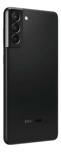 Celular Samsung Galaxy S21 Plus 5g 128gb + 8gb Ram Negro Color Phantom black - Bueno (Reacondicionado)