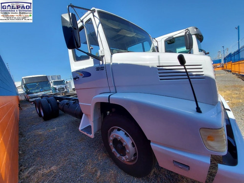 Mb 1218 6x2 Truck - Chassis (1993)