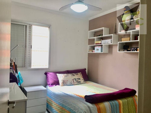 Imagem 15 de 30 de Apartamento Com 3 Dormitórios À Venda, 86 M² Por R$ 540.000 - Freguesia Do Ó - São Paulo/sp - Ap0590