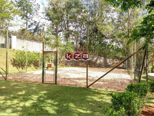Imagem 25 de 30 de Terreno De 1000 Metros A Venda Em Condomínio De Alto Padrão Em Valinhos - Te01118 - 67662554