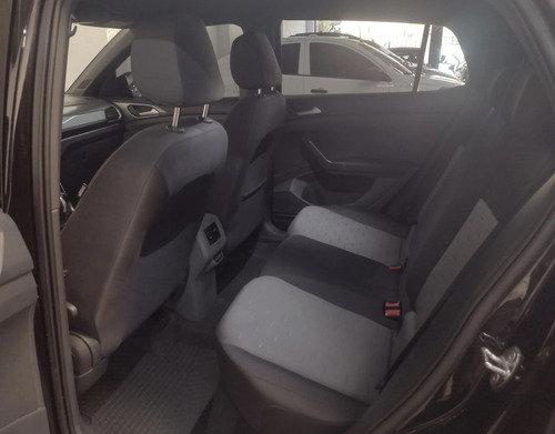 Volkswagen T-Cross 1.0 200 TSI TOTAL FLEX COMFORTLINE AUTOMÁTICO