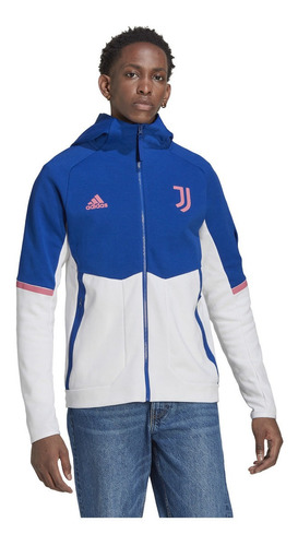 Poleron Hombre adidas Juve Eu Anthem